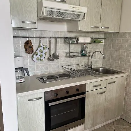 Apartment Nada *